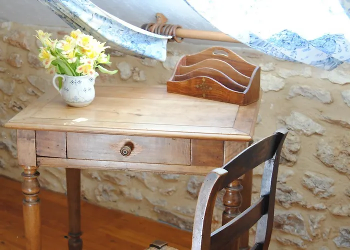 Bed and Breakfast La Charmeraie 3*