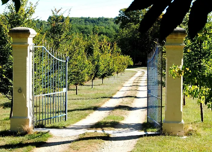 La Charmeraie 3* Saint-Cirq (Tarn-et-Garonne)