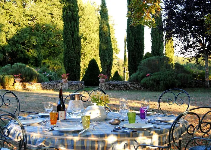 La Charmeraie Saint-Cirq (Tarn-et-Garonne)