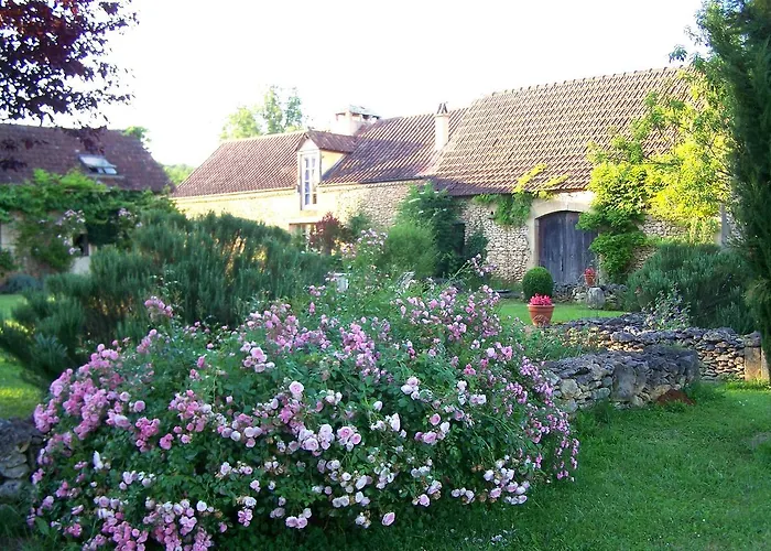 La Charmeraie Bed and Breakfast 3*