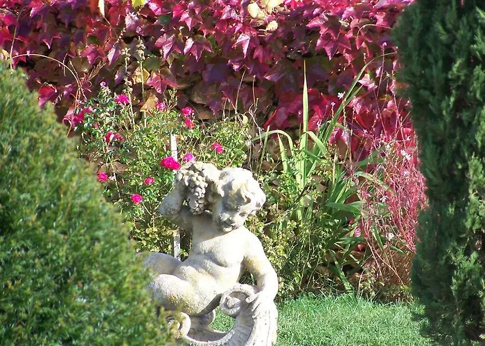 La Charmeraie Saint-Cirq (Tarn-et-Garonne)