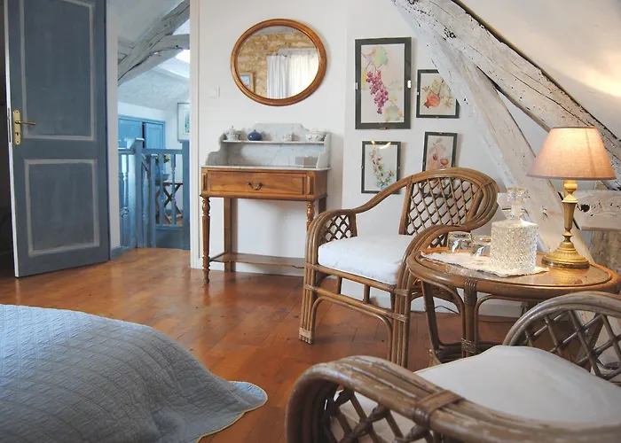 La Charmeraie Bed and Breakfast 3*