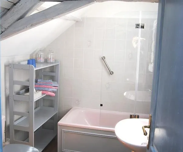 Bed and Breakfast La Charmeraie Saint-Cirq (Tarn-et-Garonne)