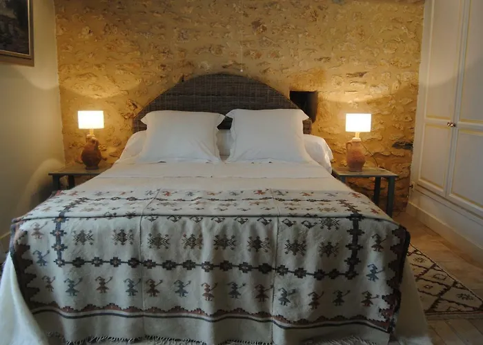 La Charmeraie Bed and Breakfast 3*