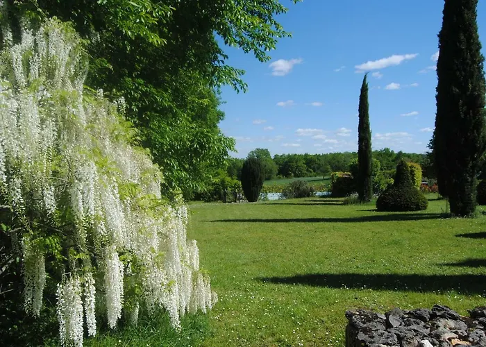 La Charmeraie Saint-Cirq (Tarn-et-Garonne)
