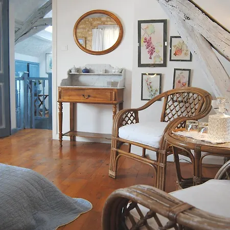 La Charmeraie Bed & Breakfast 3*