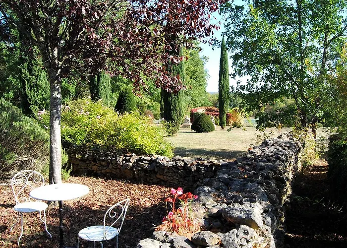 B&B La Charmeraie 3*