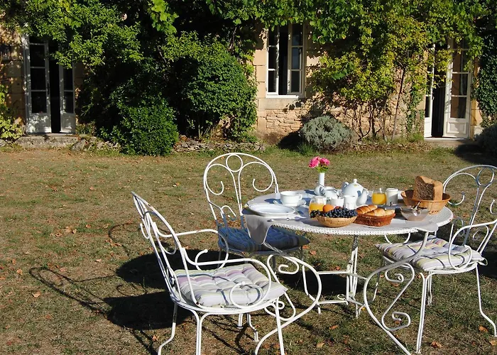 La Charmeraie B&B 3*