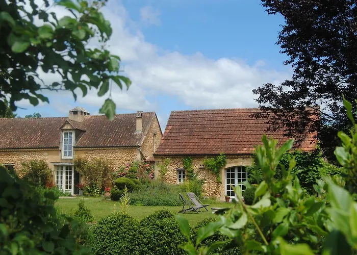 B&B La Charmeraie Saint-Cirq (Tarn-et-Garonne)